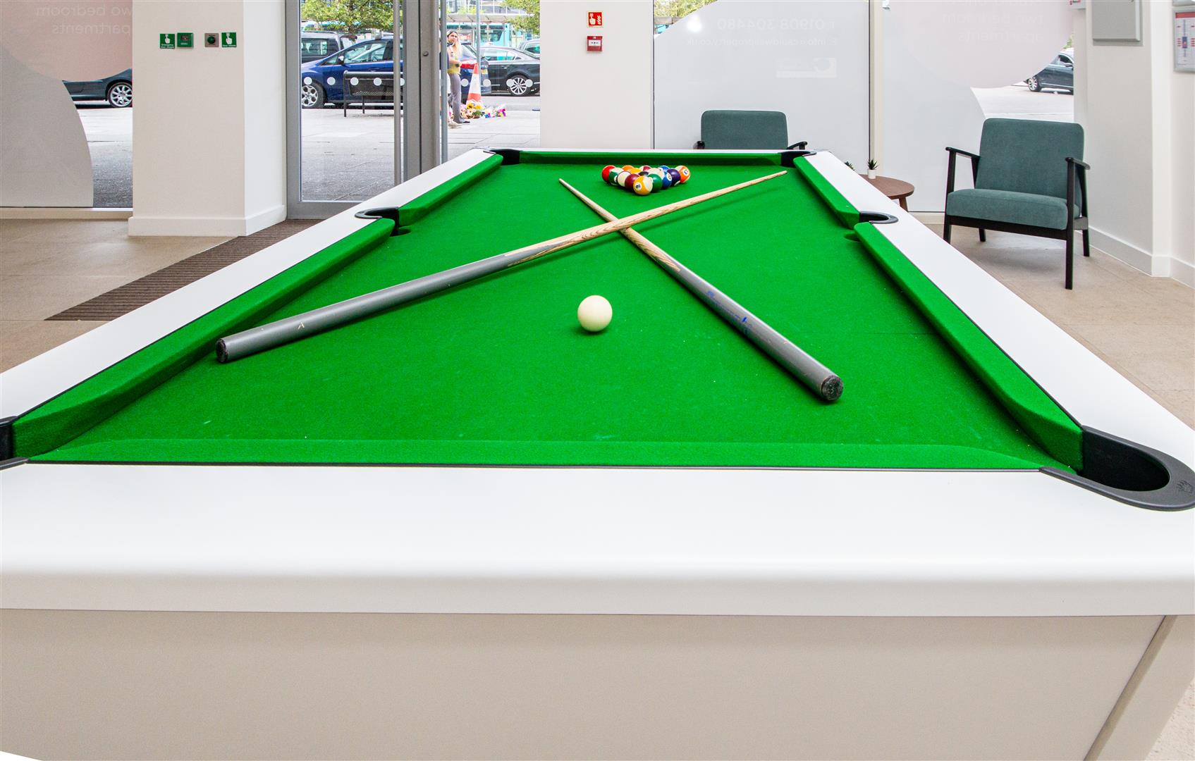 500 Elder Gate, Milton Keynes
